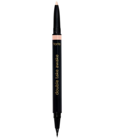 Жидкая подводка и осветлитель tarte™ Double Take Awake Micro Liquid Liner & Brightener