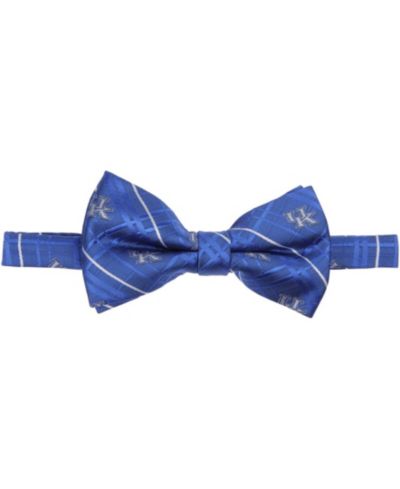 Мужской галстук-бабочка Eagles Wings Blue Kentucky Wildcats Oxford