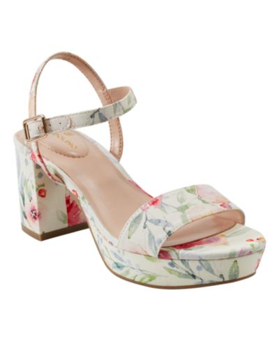 Ivory Floral
