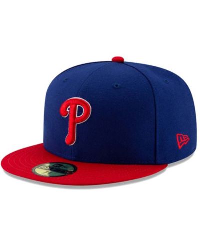 Мужская бейсболка New Era Philadelphia Phillies 59FIFTY