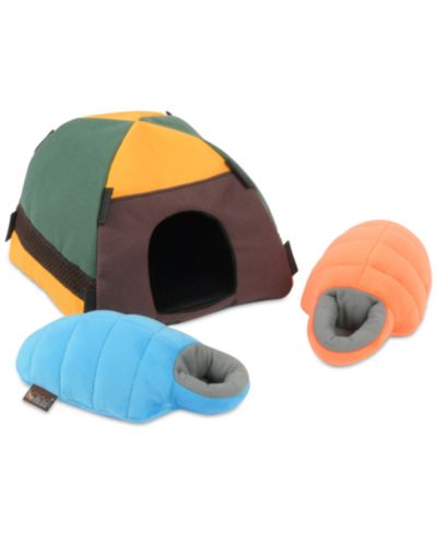 Палатка Camp Corbin Collection: Trailblazing Tent для собак