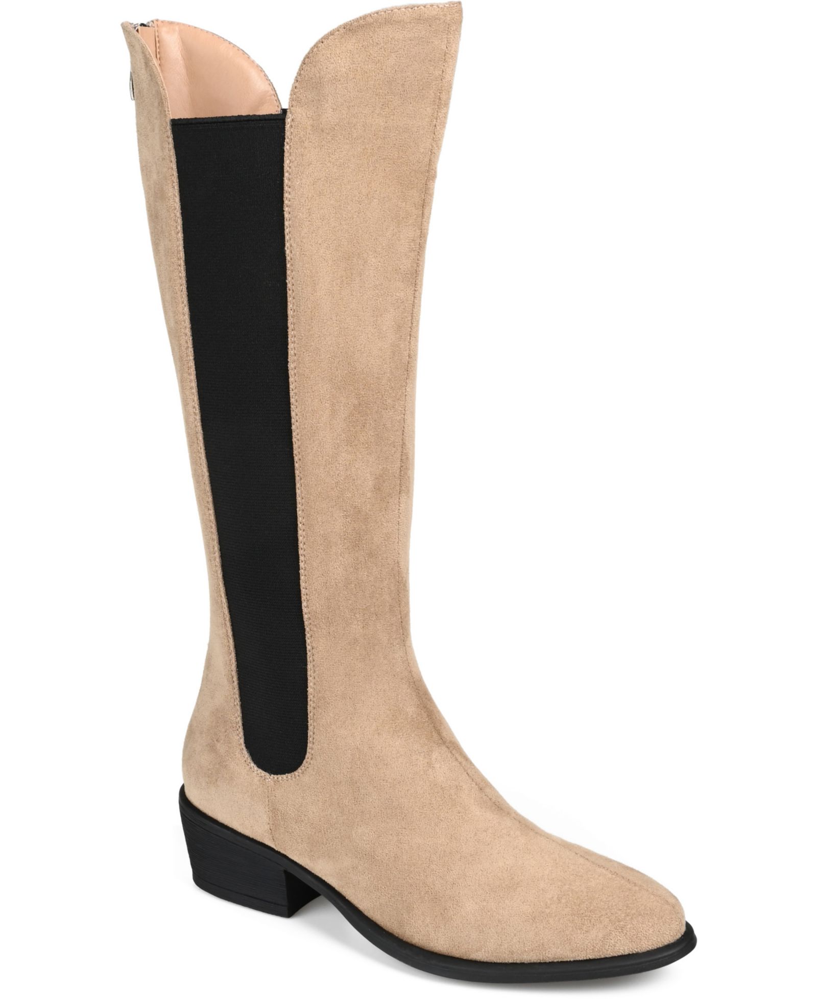 Journee Collection Women's Celesst Knee High Boots