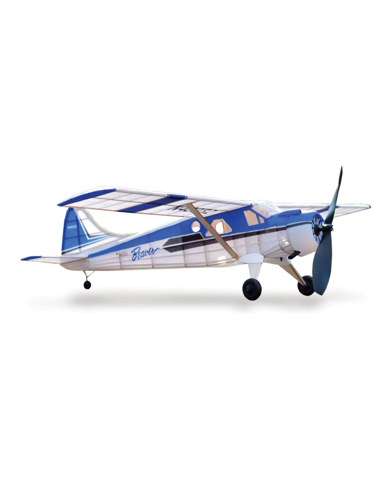 Beaver DHC-2 Laser Cut Model Kit