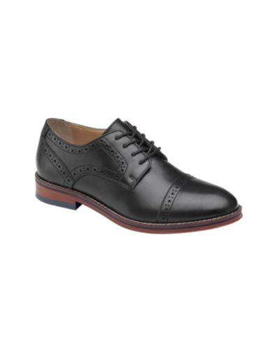 Детская туфля Johnston & Murphy Big Boys Conard Cap Toe