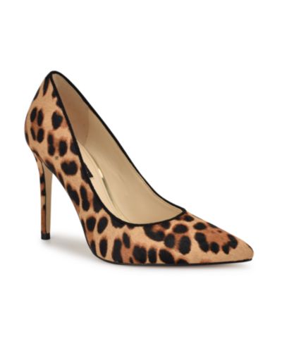 Leopard Calf Hair