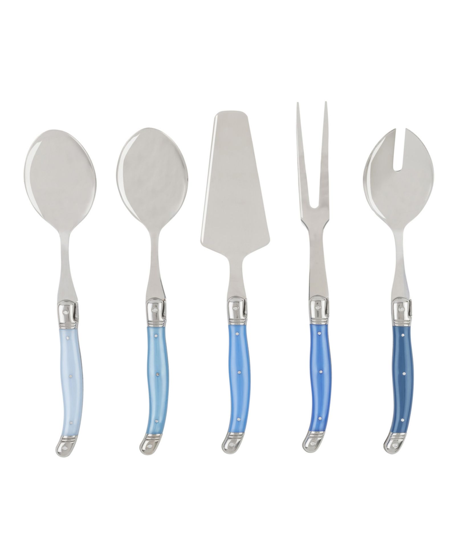 Набор для сервировки French Home Laguiole 5 Piece Hostess