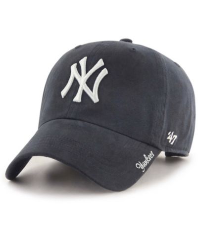Женская кепка New York Yankees Miata Clean Up регулируемая