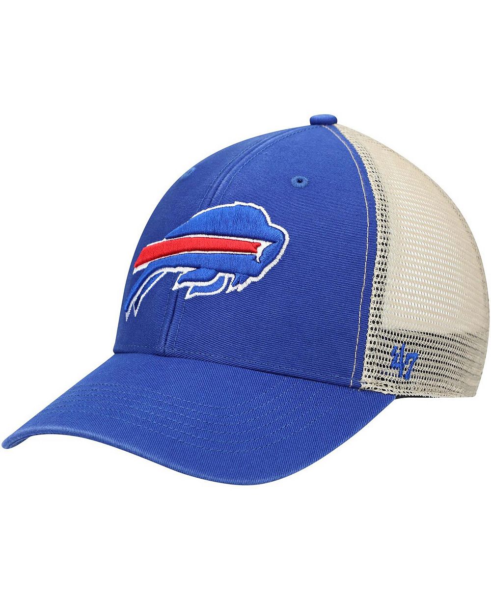 Мужская кепка-снепбэк Royal Buffalo Bills Flagship MVP от '47 Brand