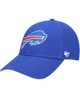 Детская регулируемая кепка '47 Brand Royal Buffalo Bills Basic MVP