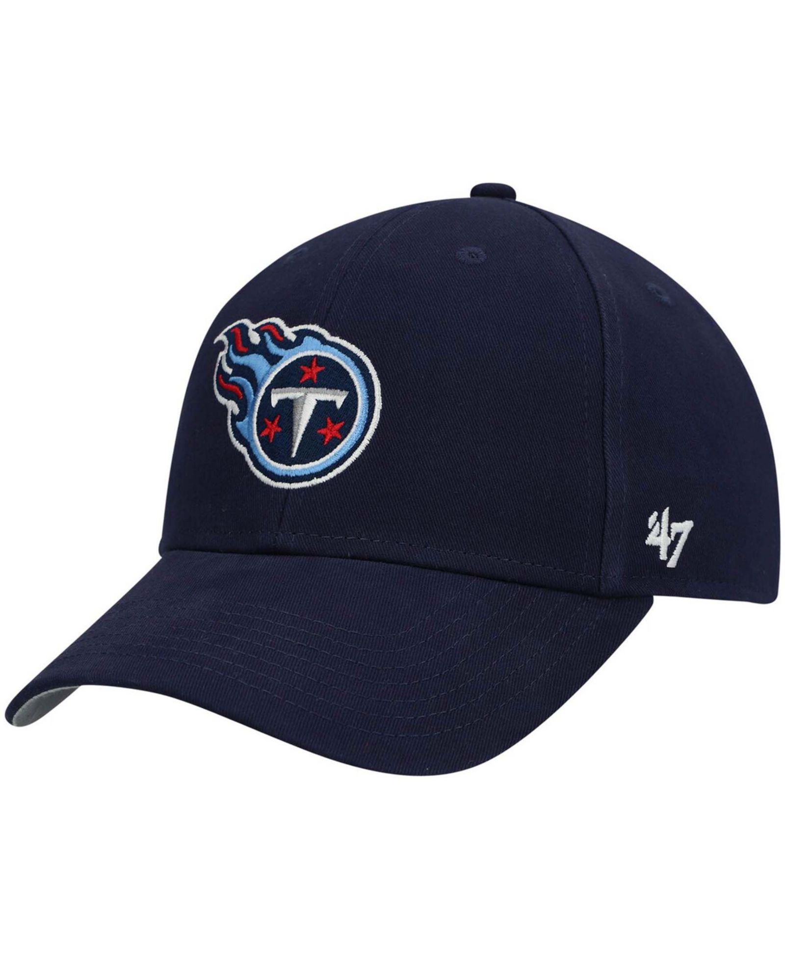 '47 Brand Детская бейсболка Tennessee Titans