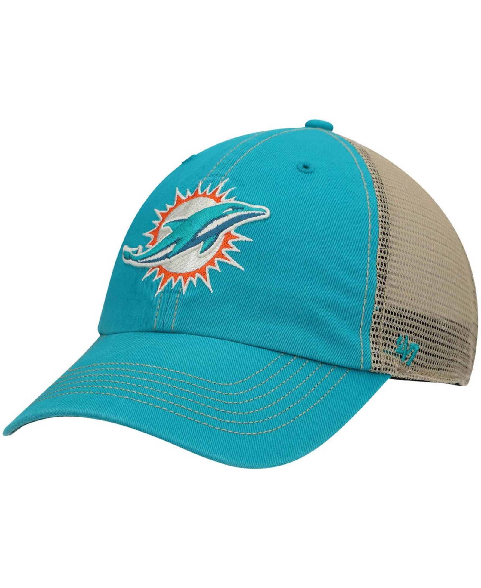 Мужская кепка Miami Dolphins Trawler Trucker