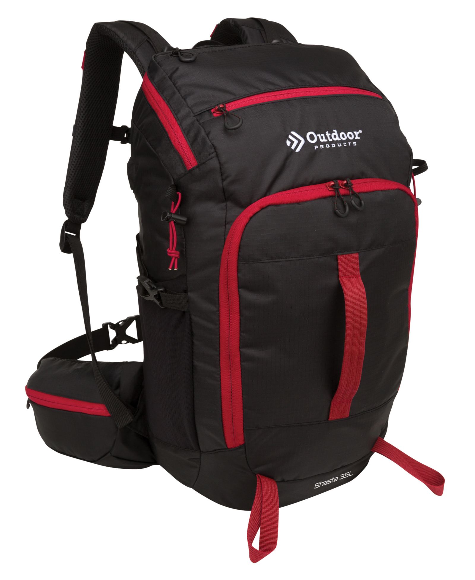 Shasta Technical Frame Backpack