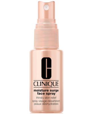 Спрей для лица Clinique Moisture Surge™ Thirsty Skin Relief, дорожный формат 1.0 fl. oz.