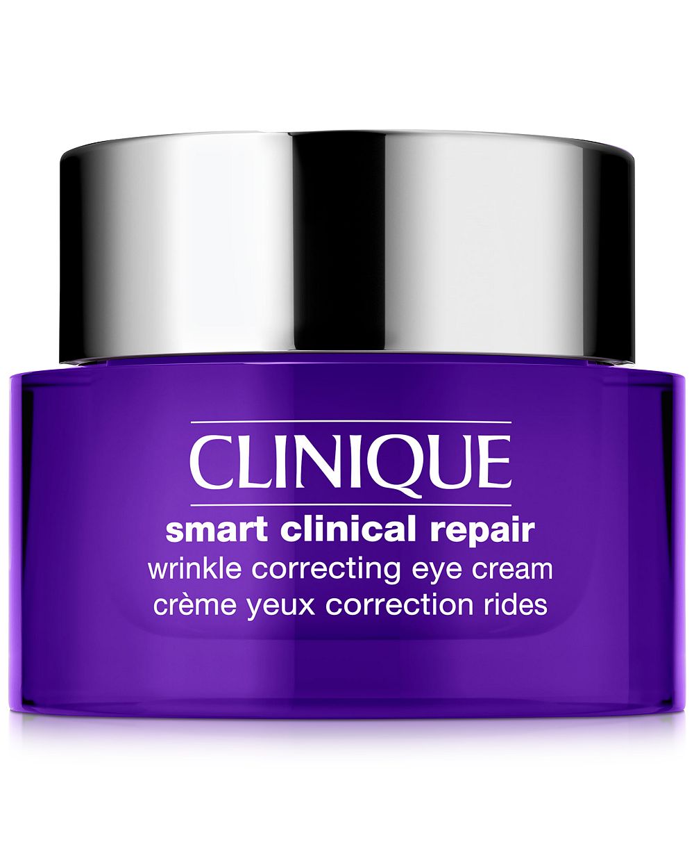 Крем для кожи вокруг глаз Clinique Smart Clinical Repair Wrinkle Correcting, 0.5oz