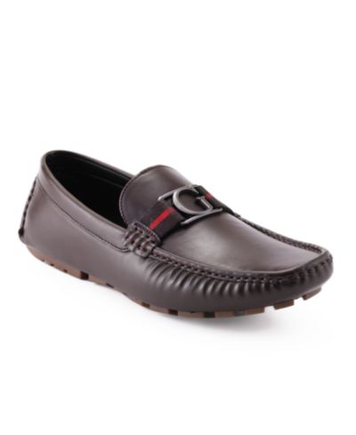 Мужские лоферы GUESS Men's Askers Pod G Ornament Driver