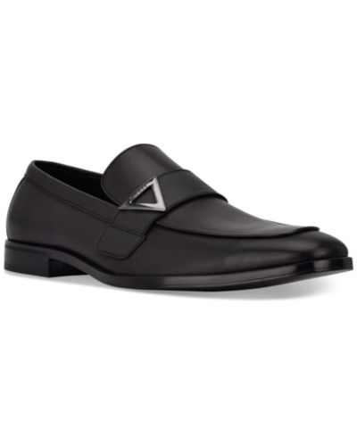 Мужские туфли GUESS Men's Hamlin Faux-Leather Slip-On