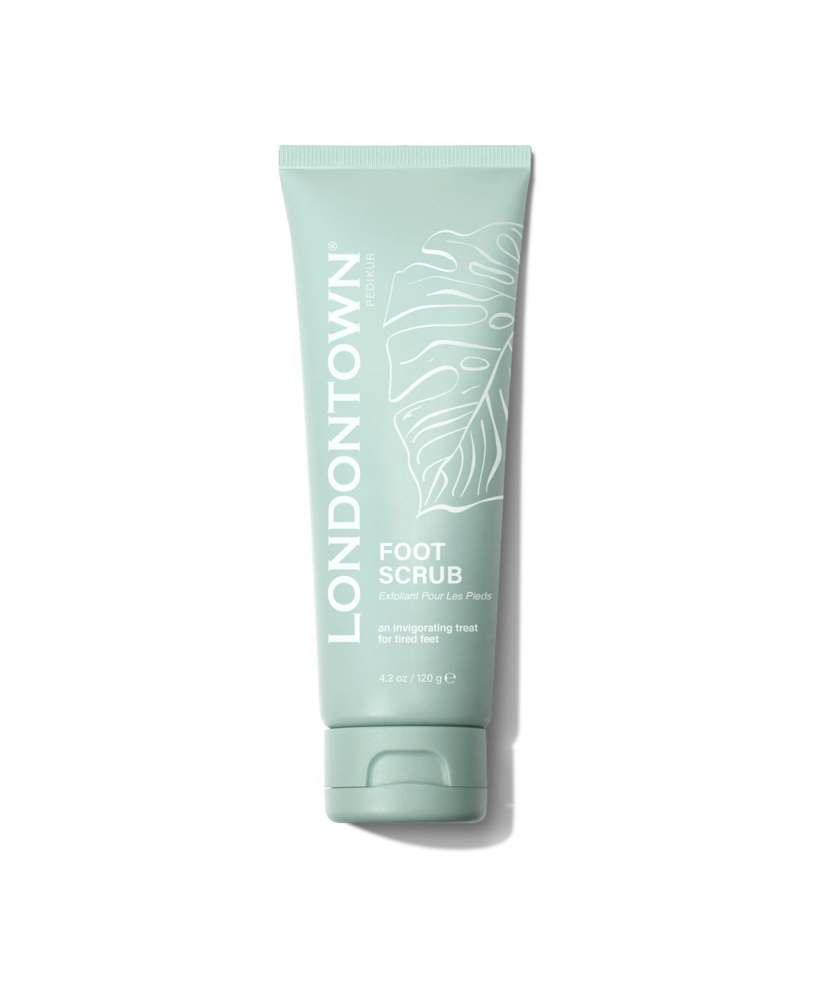 Londontown Pedikur Foot Scrub, 4.2 oz.