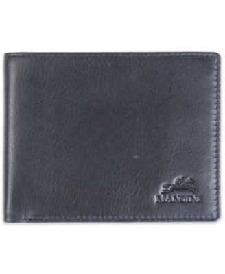 Мужской бифолд-кошелек Mancini Men's Bellagio Collection