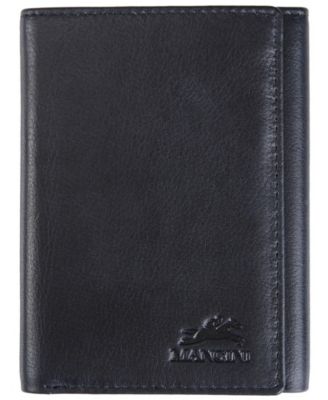 Мужской кошелек Mancini Bellagio Collection Trifold