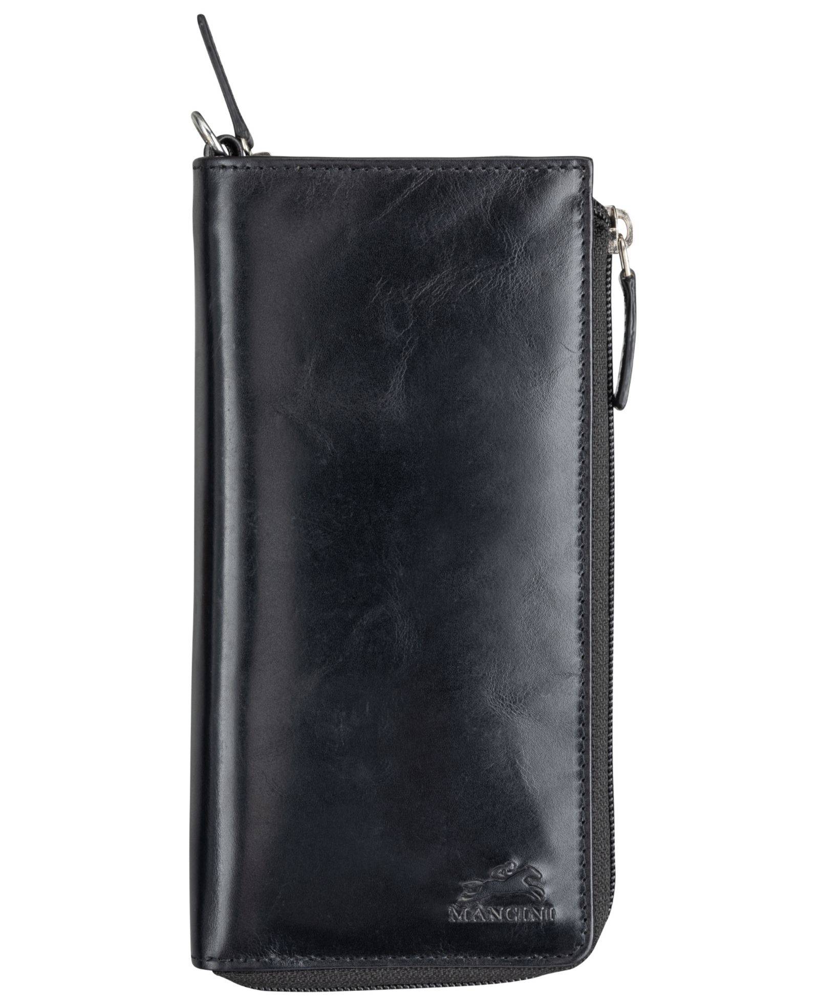 Мужской кошелек Mancini Casablanca Collection Trifold