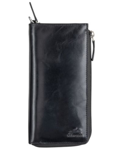 Мужской кошелек Mancini Casablanca Collection Trifold