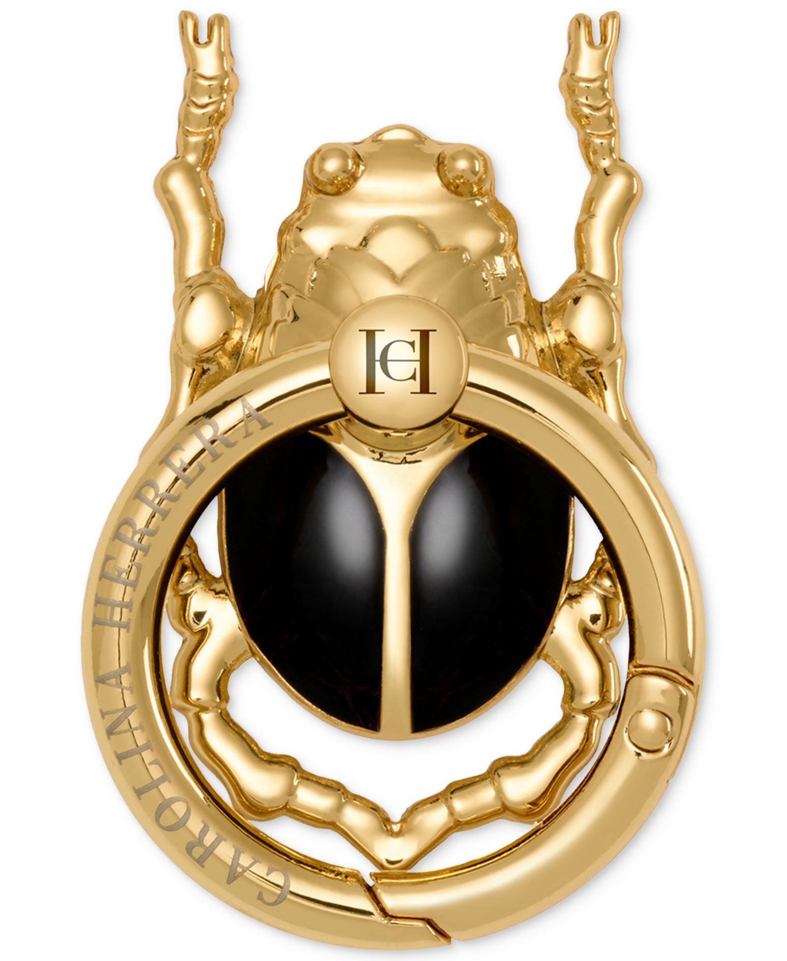Carolina Herrera The Compact Accessory Ring