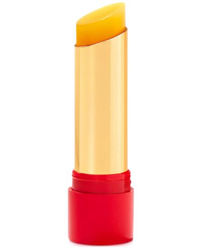 Мини-бальзам для губ с оттенком Good Girl от Carolina Herrera