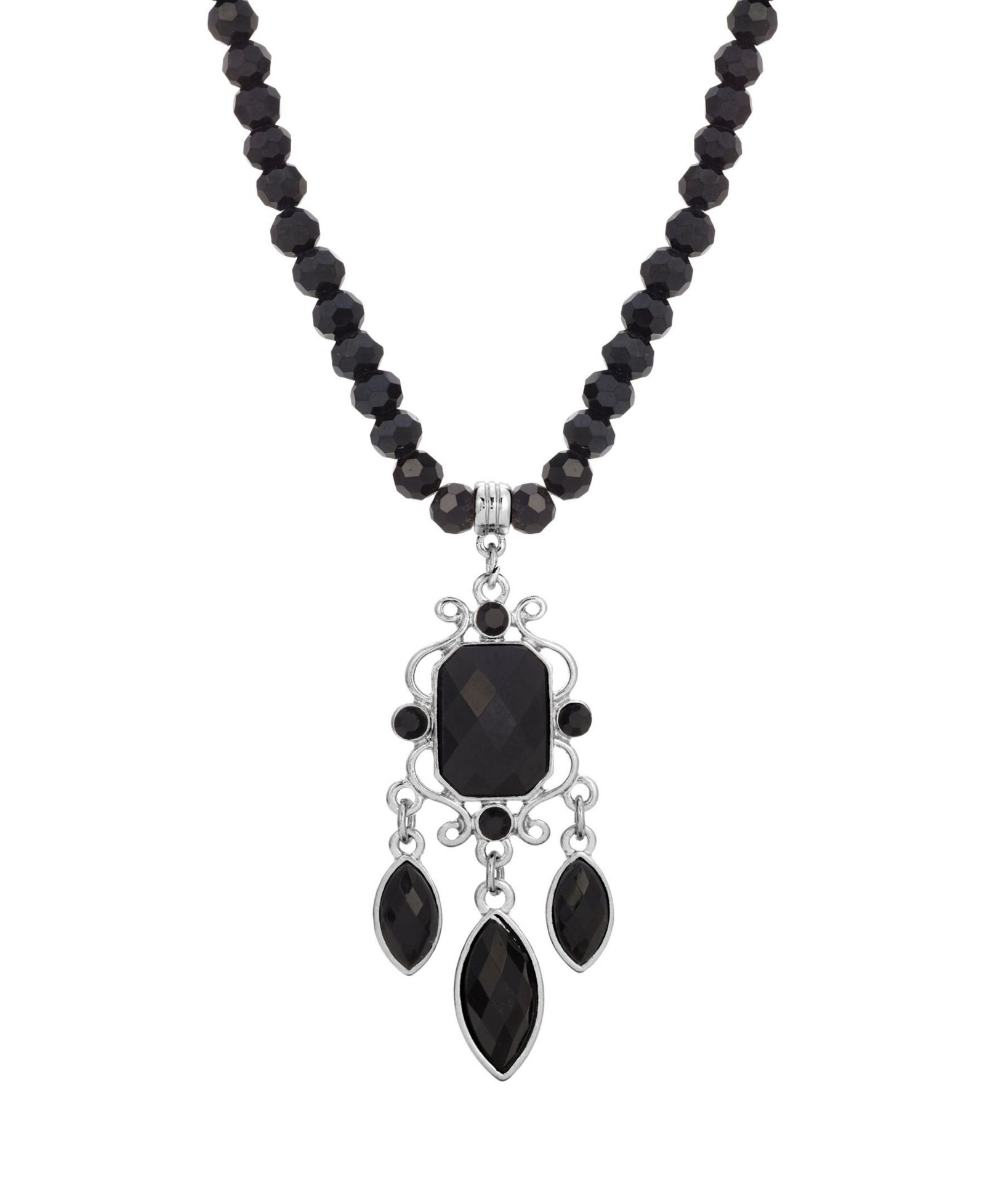 2028 Chandelier Drop Necklace