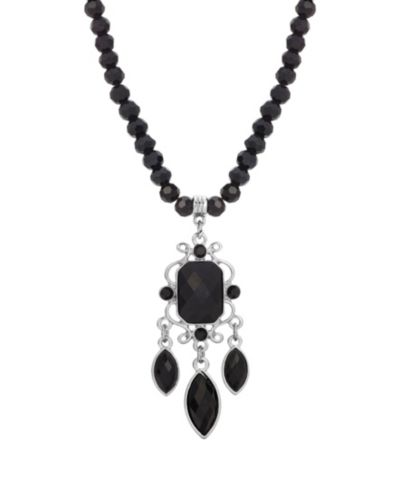 Подвеска 2028 Chandelier Drop Necklace