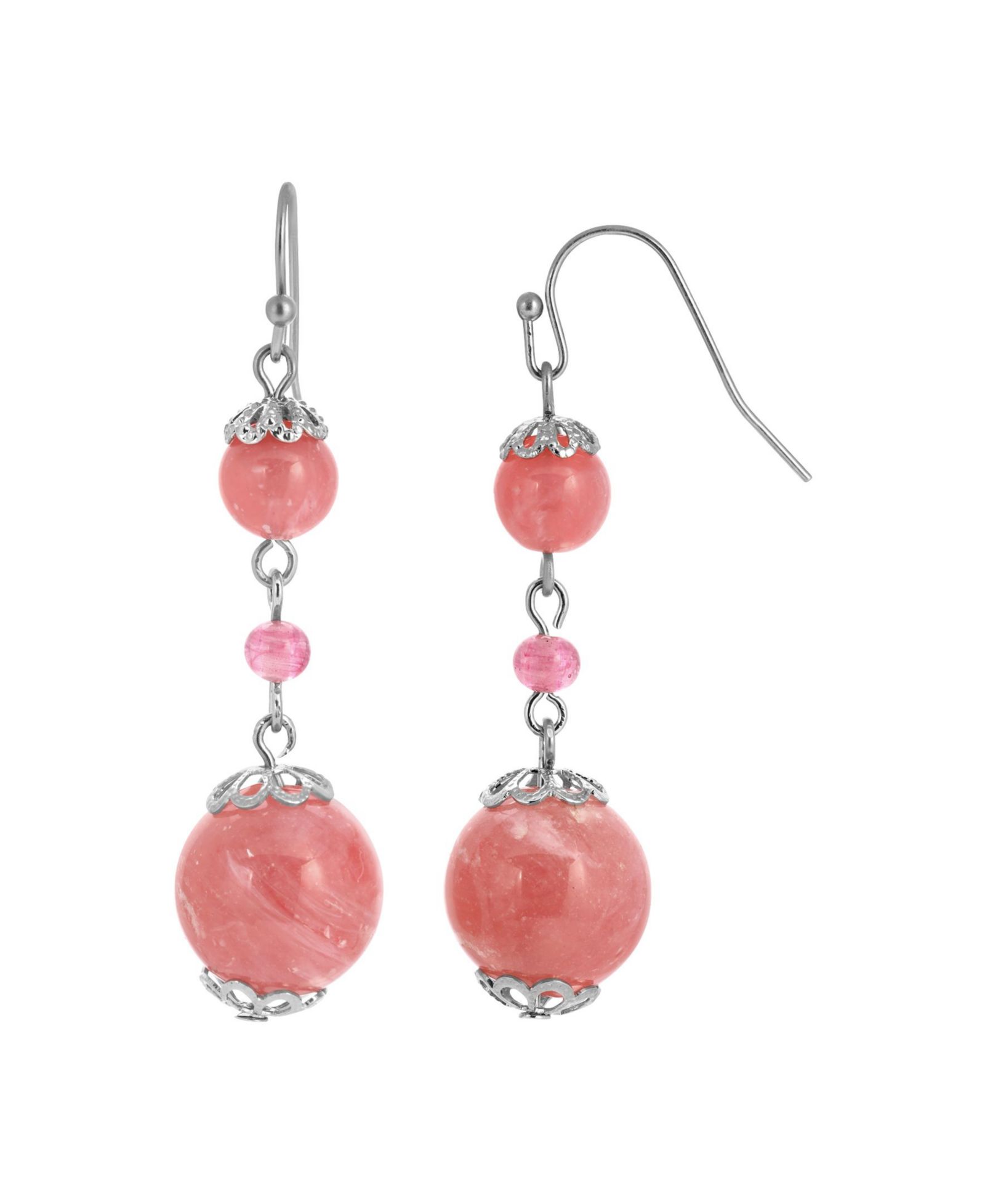 Серьги 2028 Beaded Drop