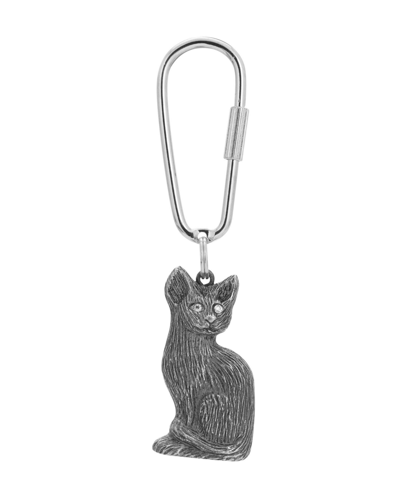 Брелок 2028 Crystal Cat