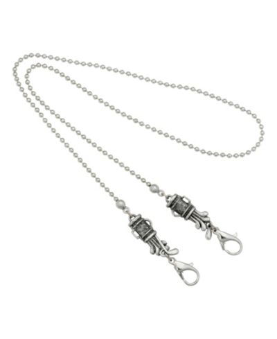 Держатель для маски и цепи 2028 Golf Club Set Ball Chain Mask Holder
