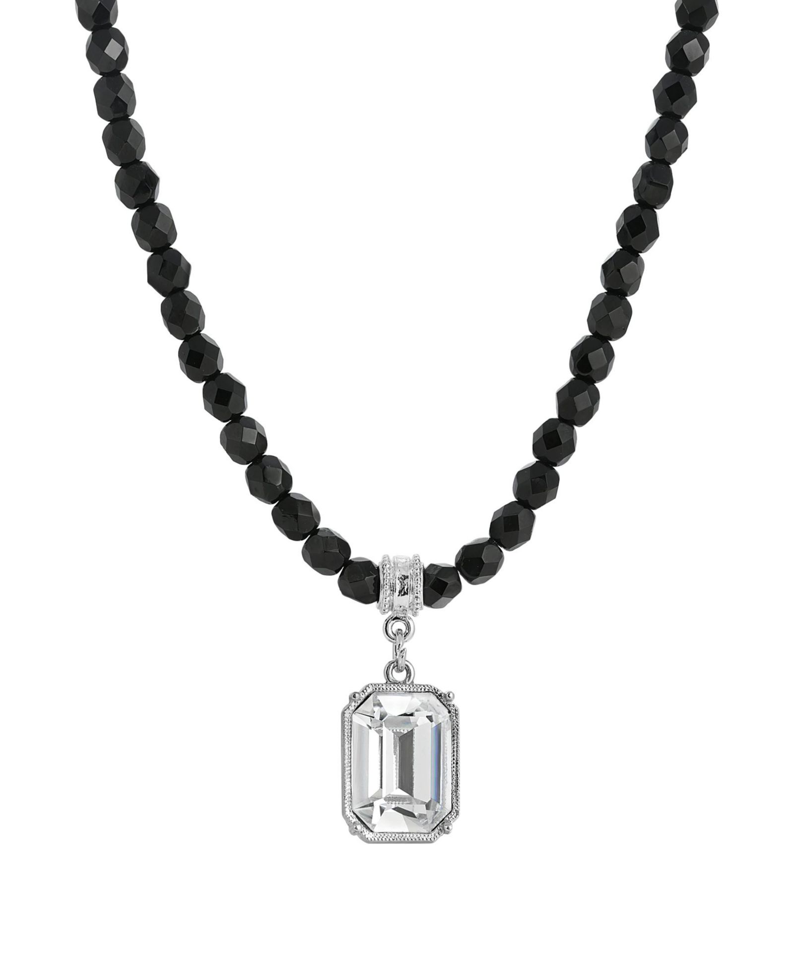 Подвеска-кулон 2028 Crystal Pendant Necklace