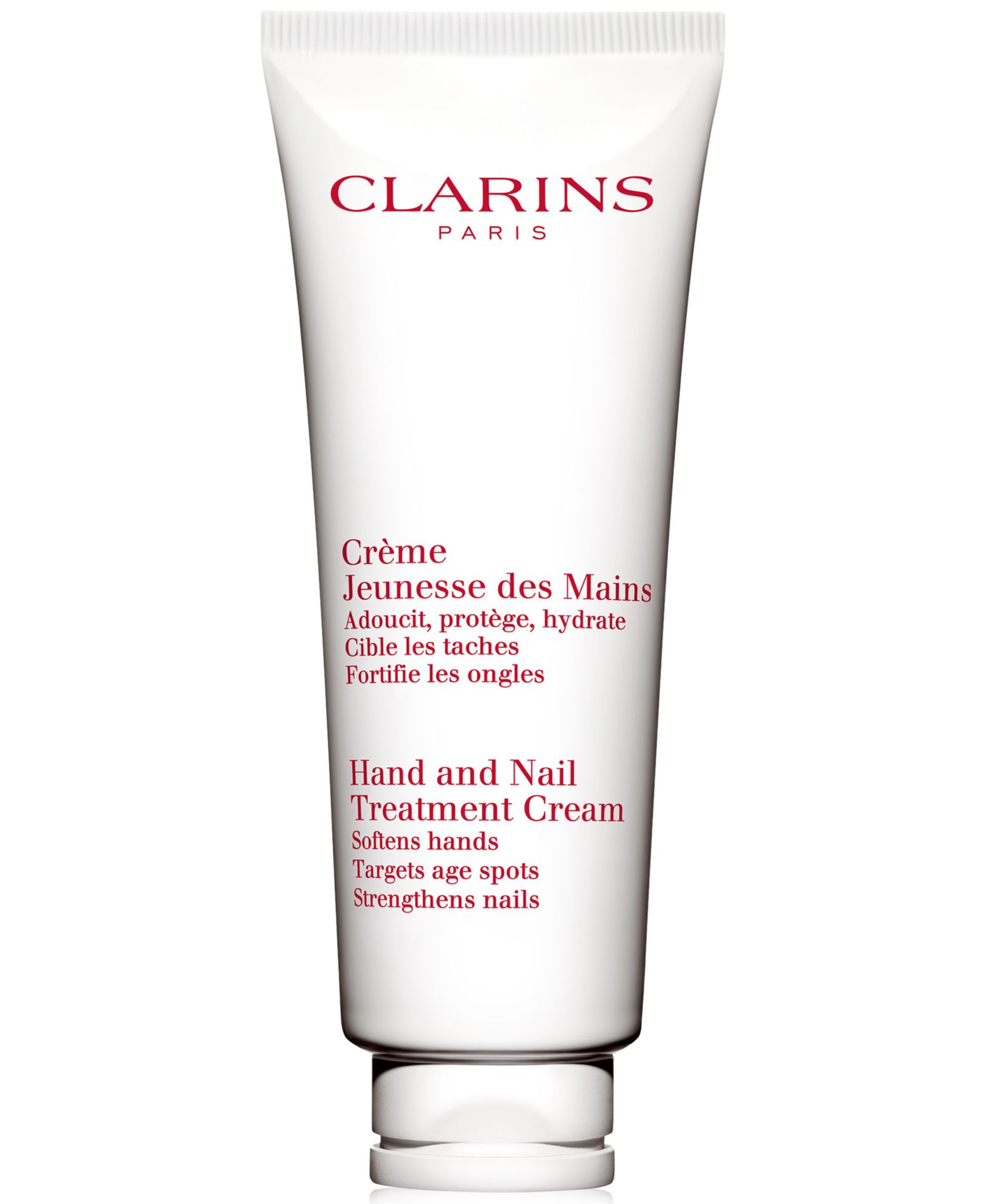 Питательный крем для рук и ногтей Clarins