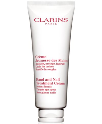 Питательный крем для рук и ногтей Clarins