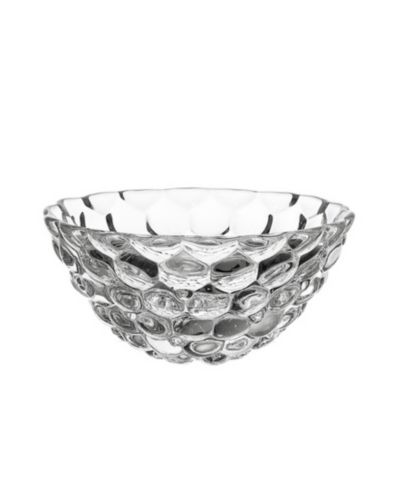 Orrefors Raspberry Small Bowl