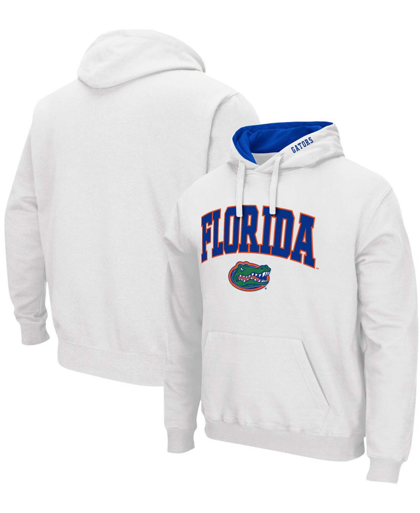 Men's Florida Gators Arch Logo 3.0 Pullover Hoodie