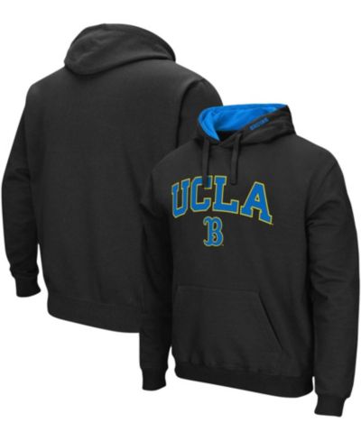 Men's UCLA Bruins Arch Logo 3.0 Pullover Hoodie