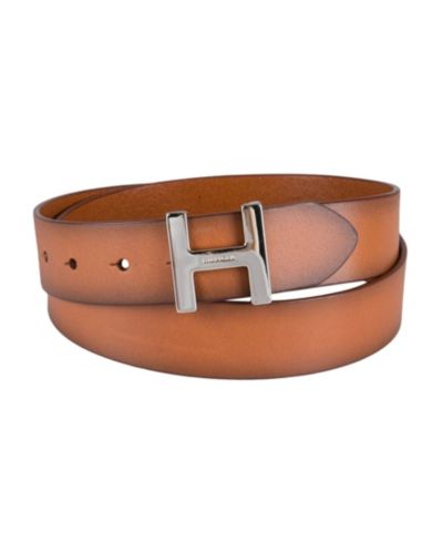 Женский ремень Tommy Hilfiger H Monogram Buckle