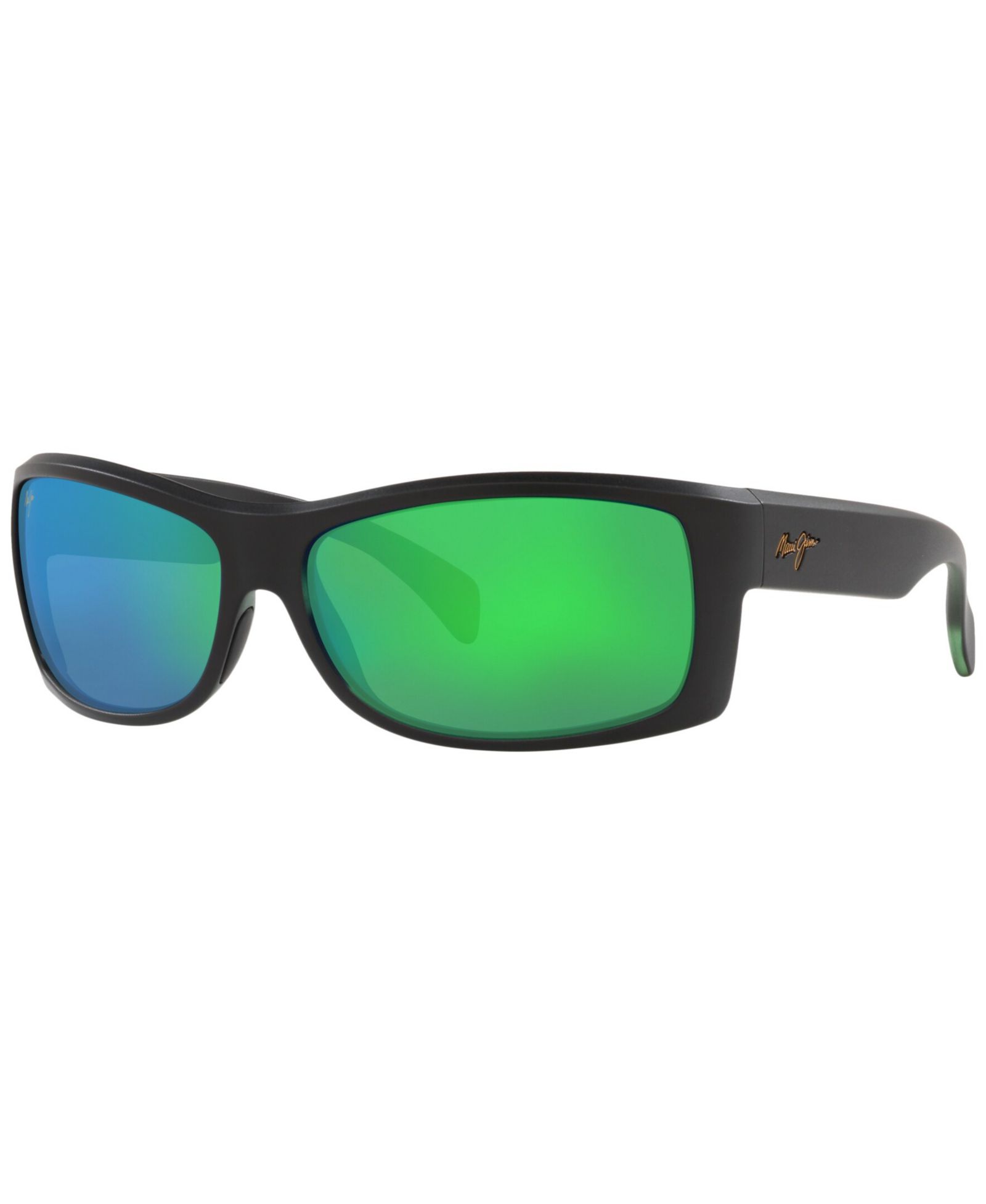 Maui Jim Unisex Polarized Sunglasses, EQUATOR 65