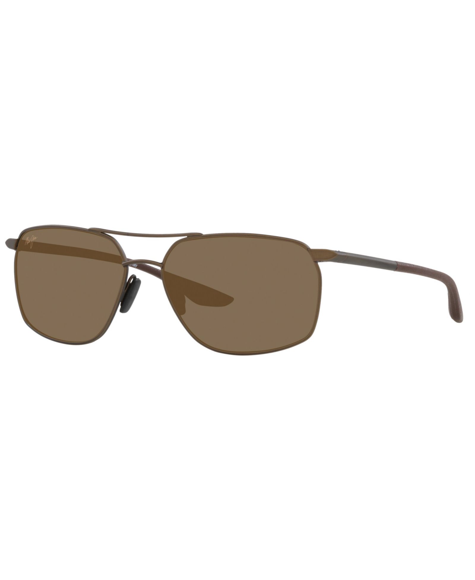 Maui Jim Men's Polarized Sunglasses, PUU KUKUI 58