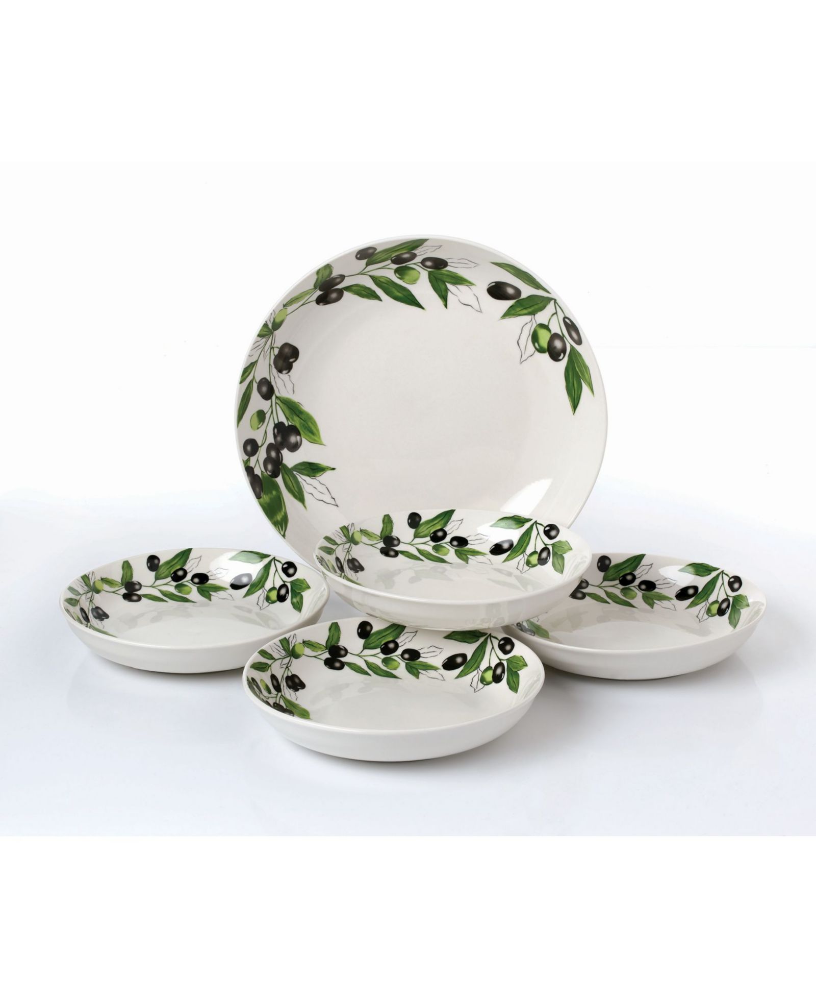 Набор макарон Olive Pasta от Lorren Home Trends, 5 шт.