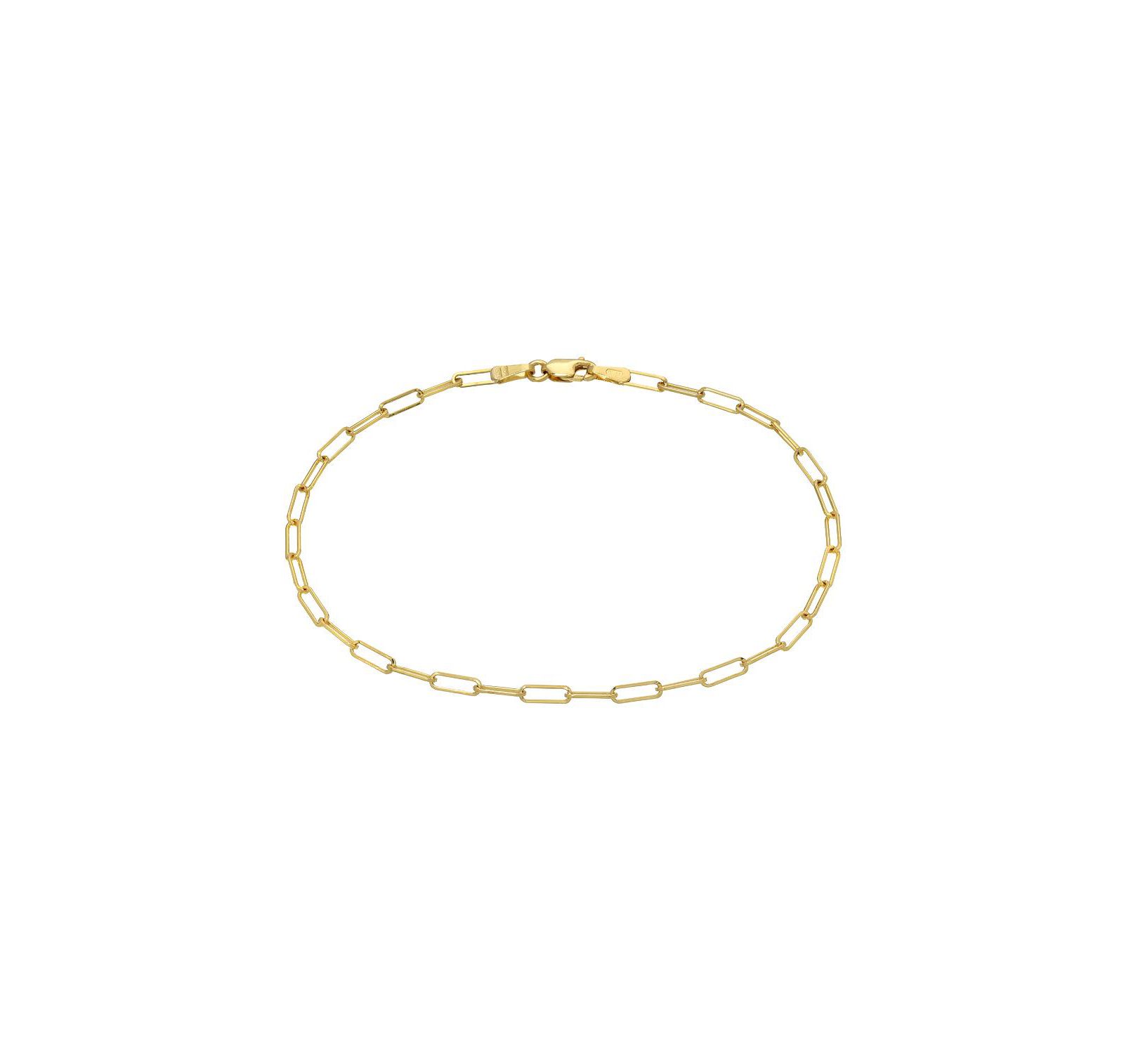 Open Link Bracelet, 7