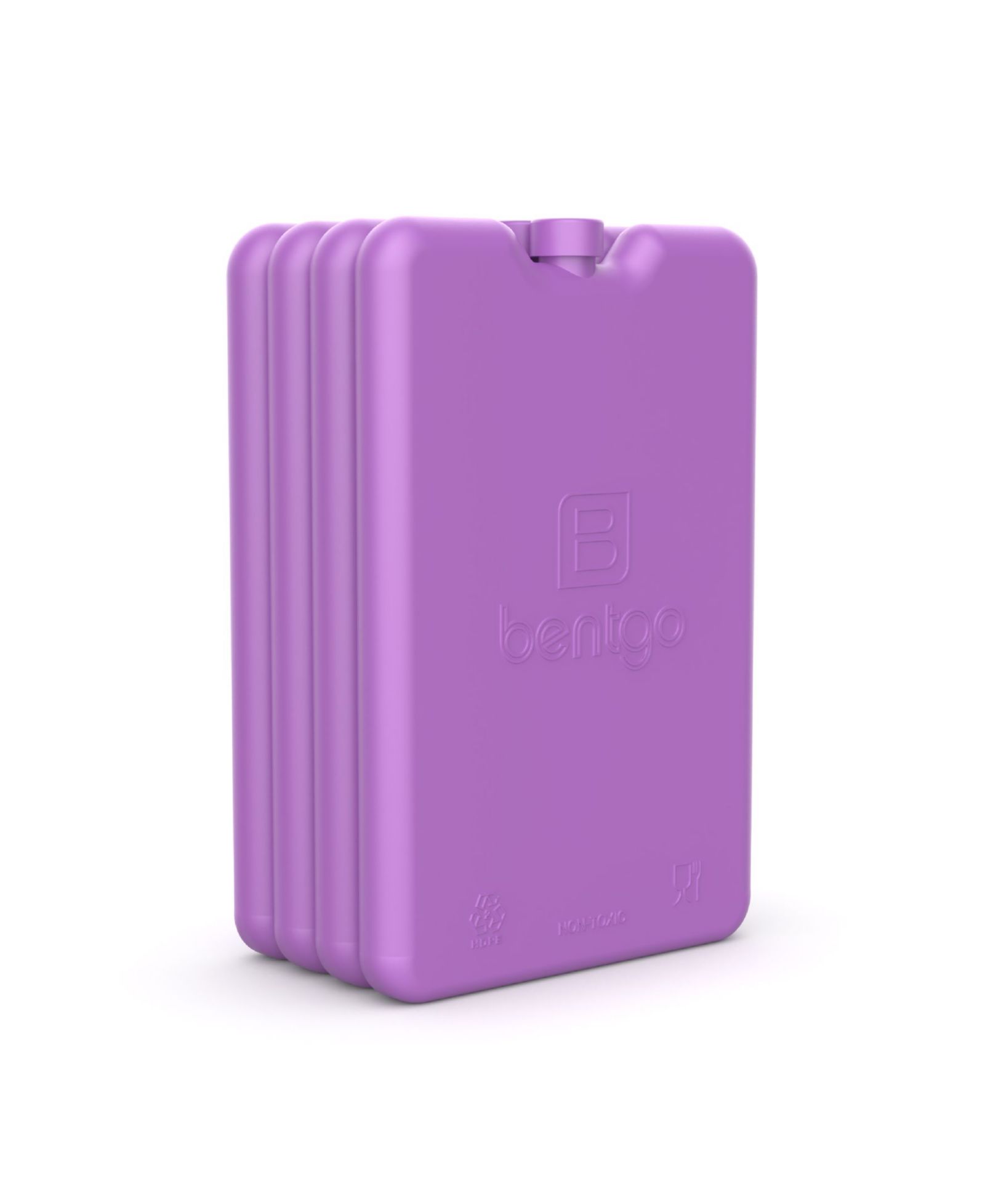 Набор Bentgo Ice Lunch Chillers, 4 Pack