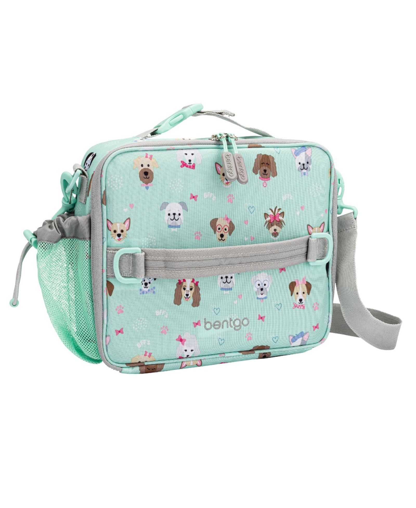 Bentgo Kids Prints ланч-бокс Puppy Love