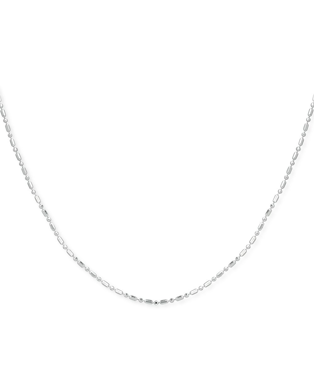 Цепочка Giani Bernini Dot & Dash Link 16"