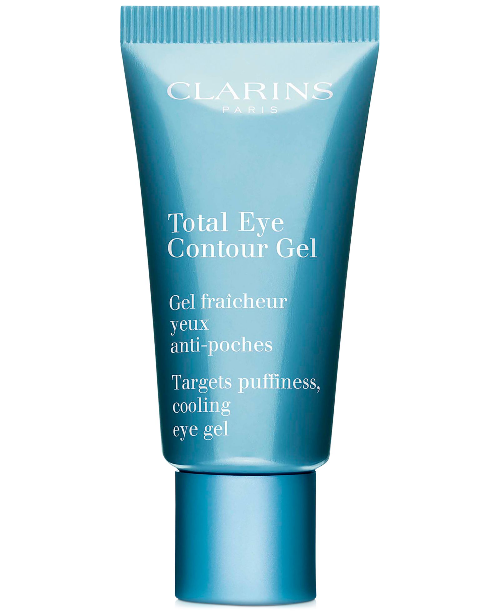 Гель для кожи вокруг глаз Clarins Total Eye Contour Dark Circle & Depuffing, 0.68 oz.