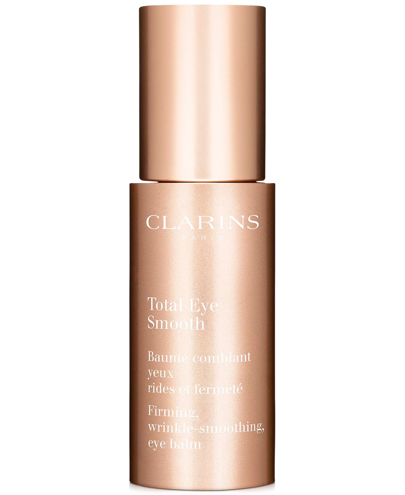 Clarins Total Eye Smooth & Firm Eye Cream, 0.5 oz.