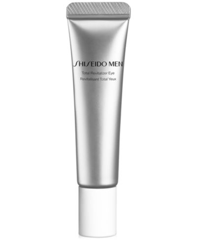 Крем для кожи вокруг глаз Shiseido Men Total Revitalizer, 0.53 oz.