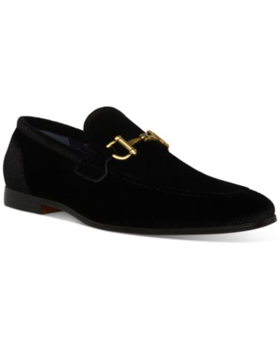 Steve Madden Мужские бархатные тапочки Morocco